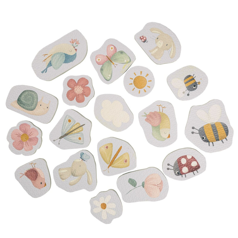 Afbeelding laden in galerijviewer, Rubo Toys Rubo Toys Bad Foam Figuren Flowers