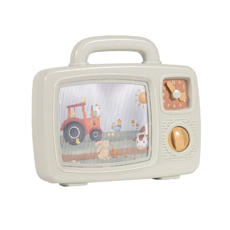 Load image into Gallery viewer, Little dutch farm muziek tv