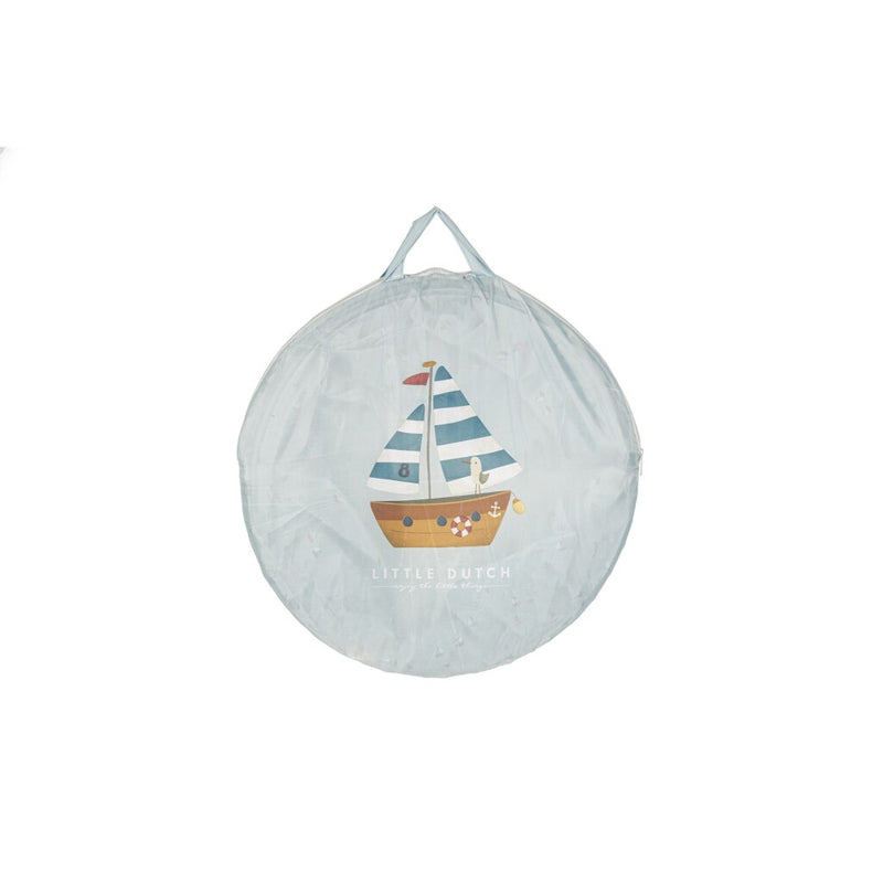 Load image into Gallery viewer, Little dutch kruiptunnel sailors bay 180x46 cm