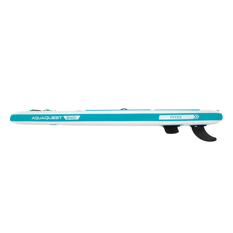 ギャラリービューアに画像をロードする, Intex 68241np aquaquest 240 sup board 244x76x13 cm wit lichtblauw