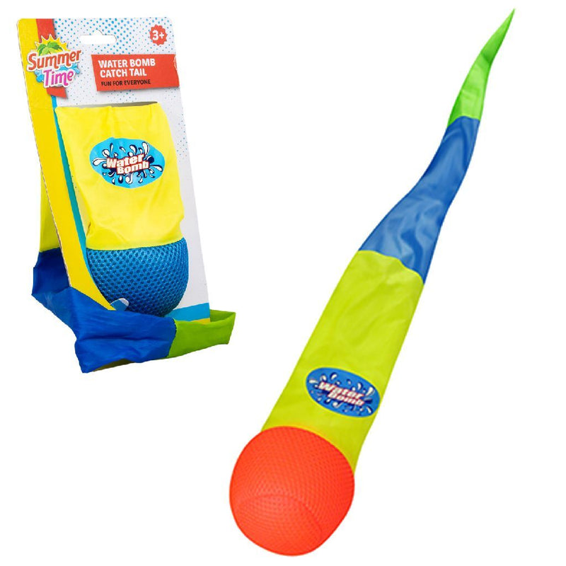 Load image into Gallery viewer, Summertime water bomb catch tail game assorti