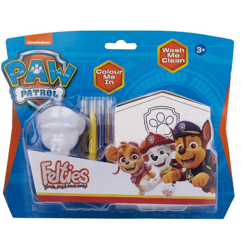 Load image into Gallery viewer, Paw patrol felties