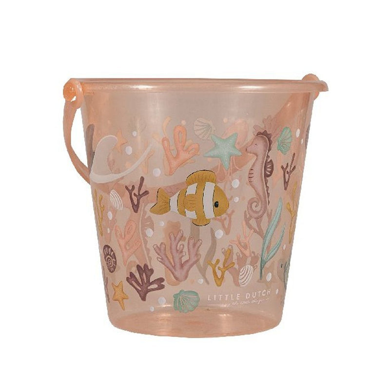 Chargez l'image dans la visionneuse de la galerie, Little dutch ocean dreams emmer 19 cm roze