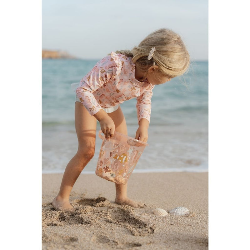 Chargez l'image dans la visionneuse de la galerie, Little dutch ocean dreams emmer 19 cm roze