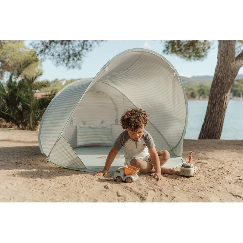 Load image into Gallery viewer, Little dutch fresh greens pop-up tent