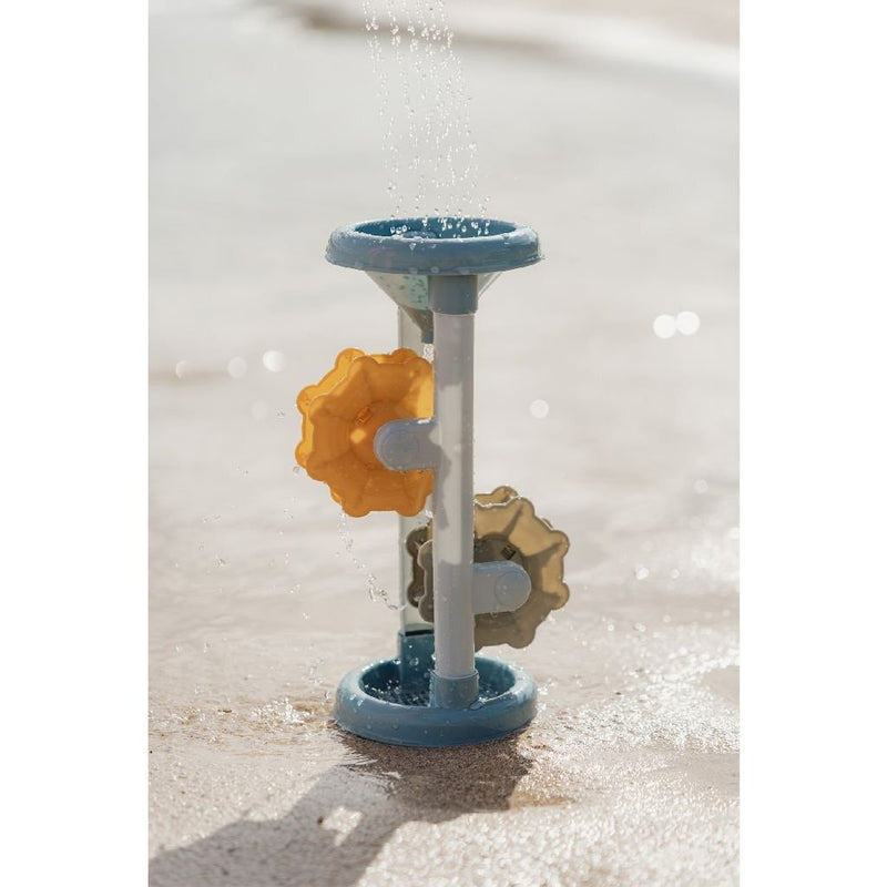 ギャラリービューアに画像をロードする, Little dutch zand watermolen ocean dreams blauw