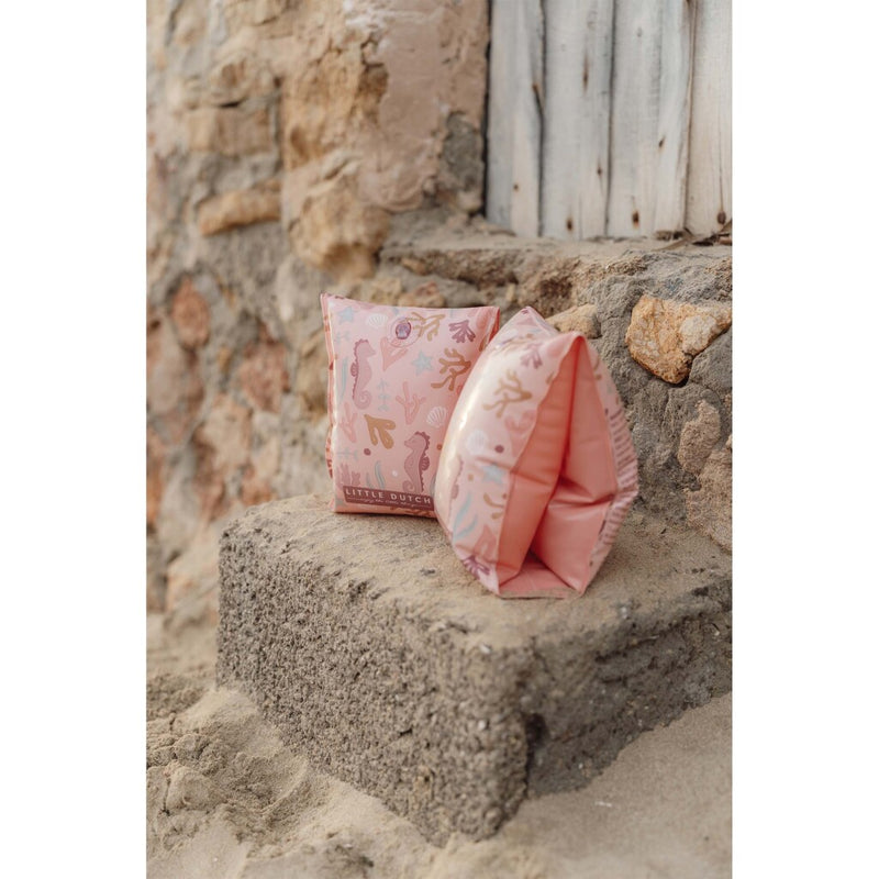 ギャラリービューアに画像をロードする, Little dutch ocean dreams zwemmouwtjes roze