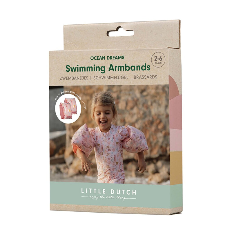 ギャラリービューアに画像をロードする, Little dutch ocean dreams zwemmouwtjes roze