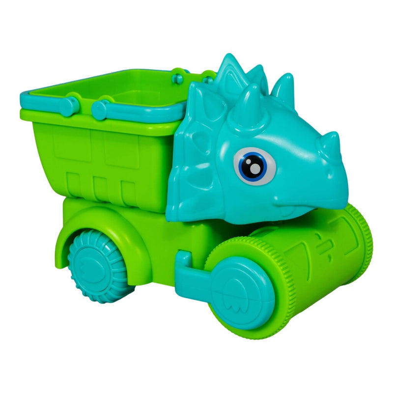 Load image into Gallery viewer, Summertime dino zand set 4in1 verschillende kleuren