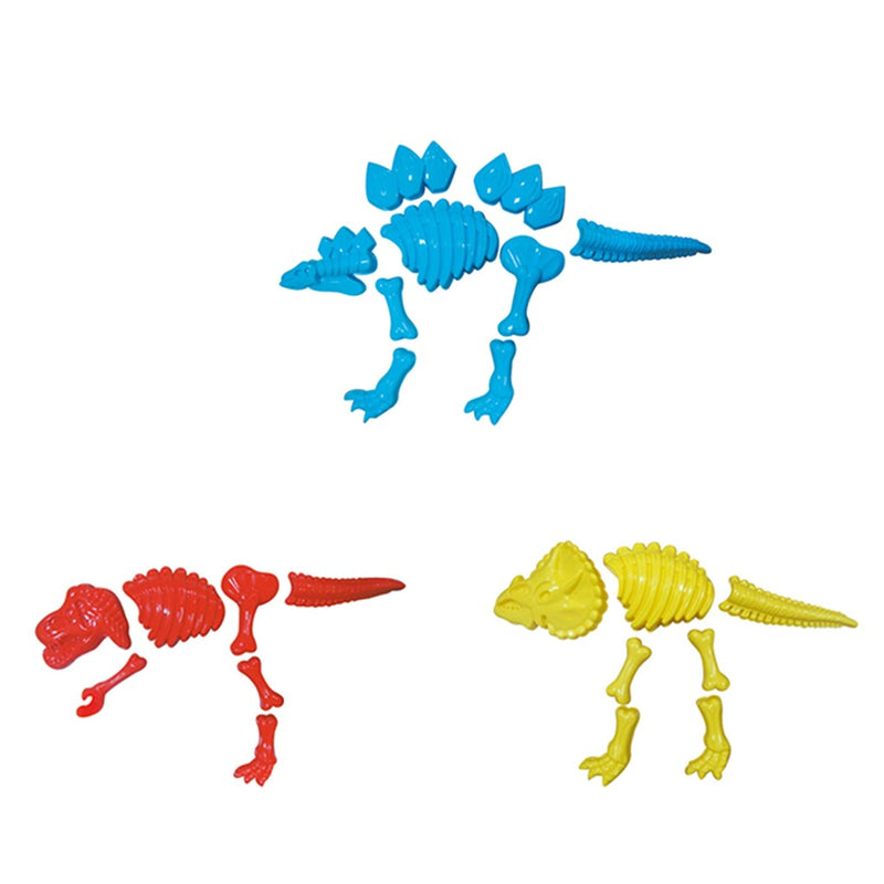Load image into Gallery viewer, Summertime zandvormen dino