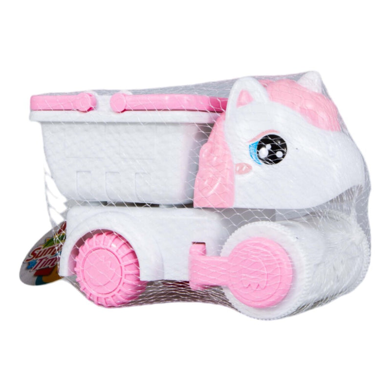 Load image into Gallery viewer, Summertime unicorn zand set 4in1 verschillende kleuren