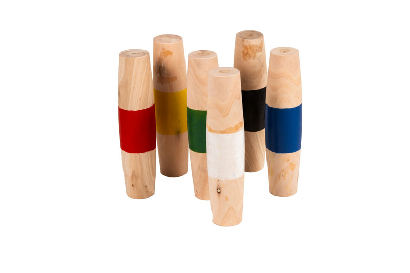 Load image into Gallery viewer, Outdoor play paaltjes voetbal