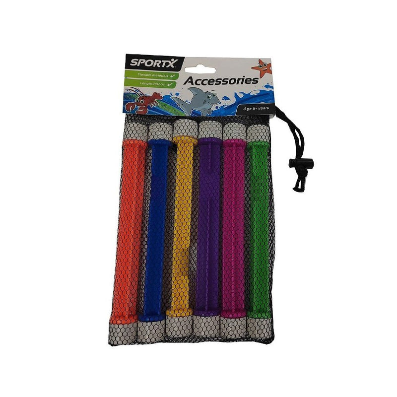 Load image into Gallery viewer, Sportx duik sticks 6 stuks