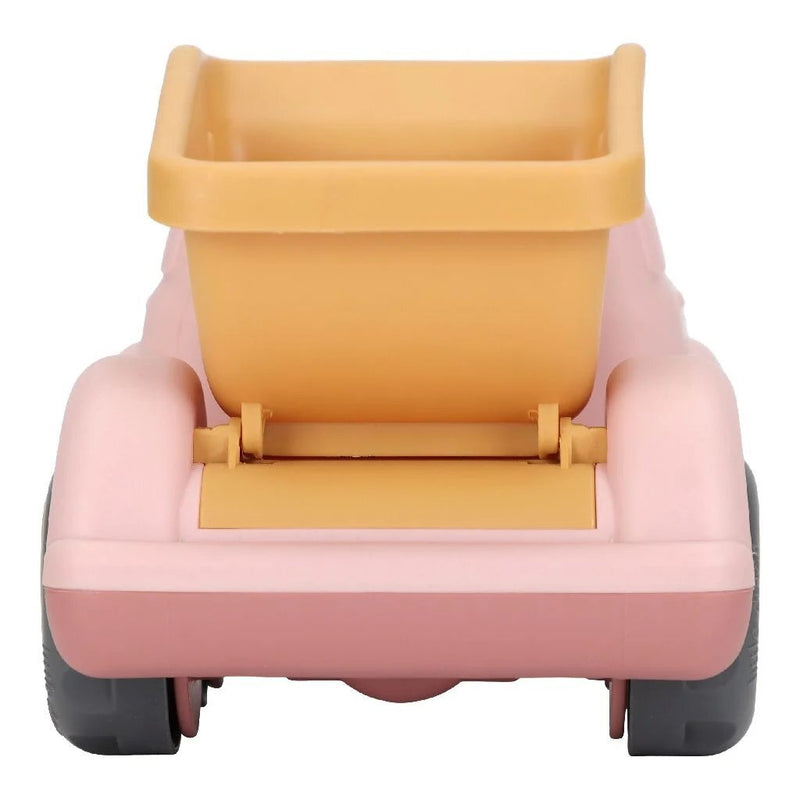 Load image into Gallery viewer, Little dutch kiepwagen roze, 17cm
