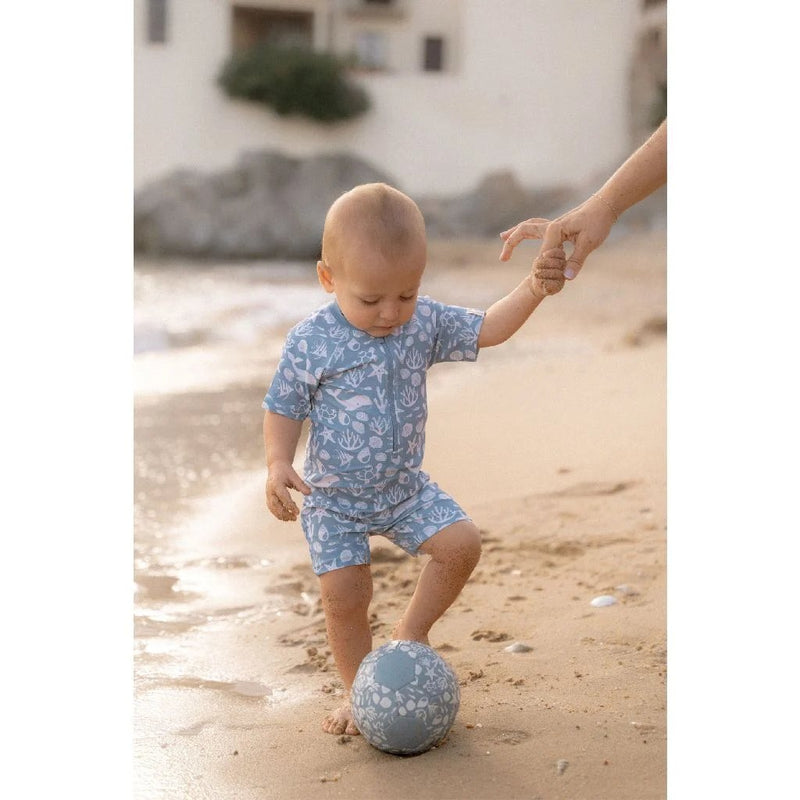Load image into Gallery viewer, Little dutch bal 16 cm blauw