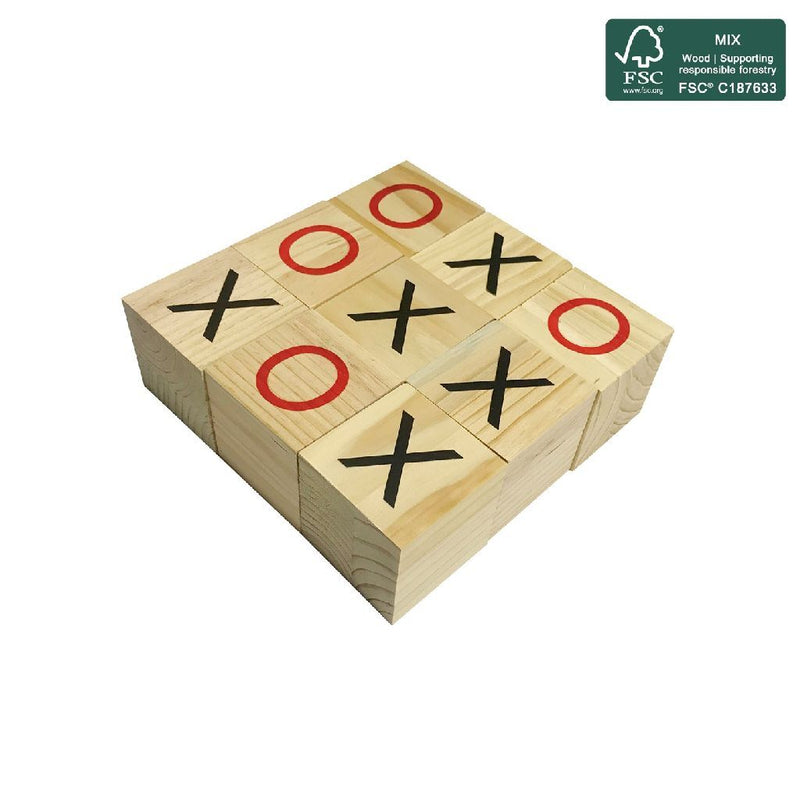 Afbeelding laden in galerijviewer, Outdoor play houten boter kaas eieren