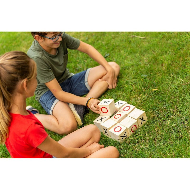 Afbeelding laden in galerijviewer, Outdoor play houten boter kaas eieren