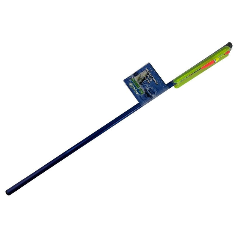 Afbeelding laden in galerijviewer, Game on fishing telescoophengel 280 cm fiberglas
