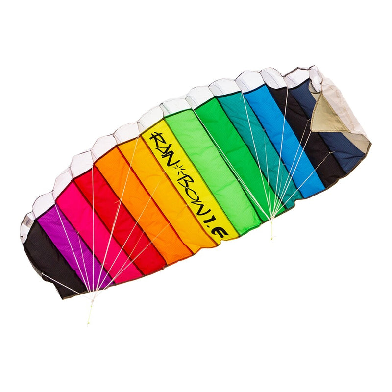Load image into Gallery viewer, Rhombus rainbow 1.6 matrasvlieger 160x55 cm + bar