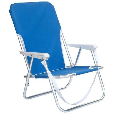 Load image into Gallery viewer, Summertime mix match aluminium strandstoel