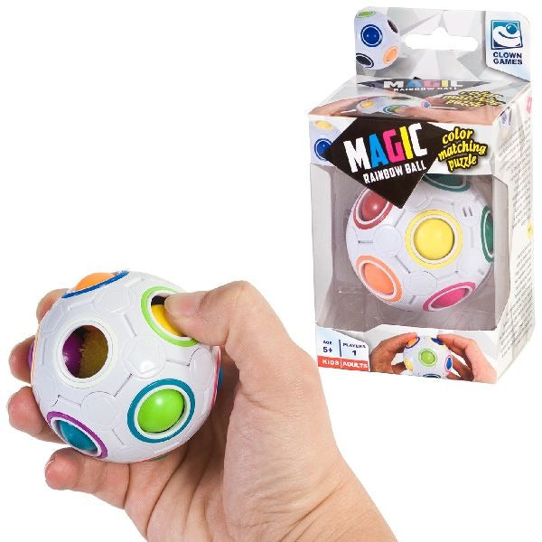 Load image into Gallery viewer, Clown games clown magic rainbow ball
