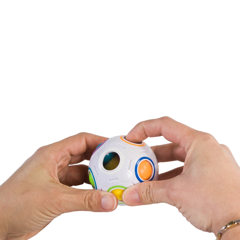 Load image into Gallery viewer, Clown games clown magic rainbow ball