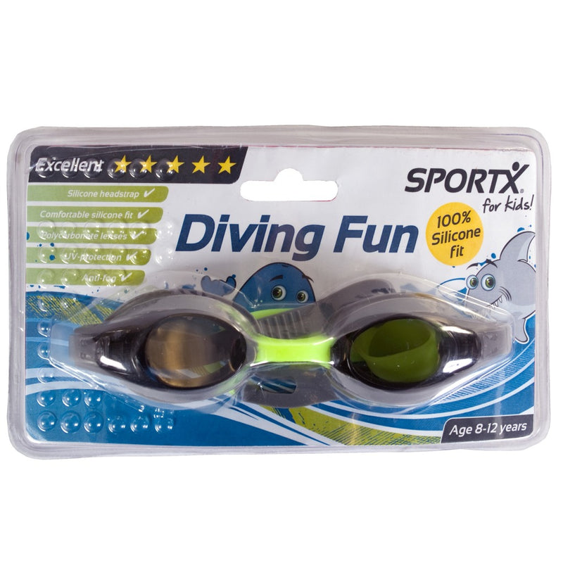 Load image into Gallery viewer, SportX Jr Chloorbril Excel