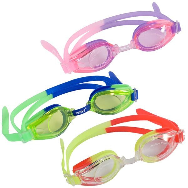 Load image into Gallery viewer, Sportx kinder chloorbril excel