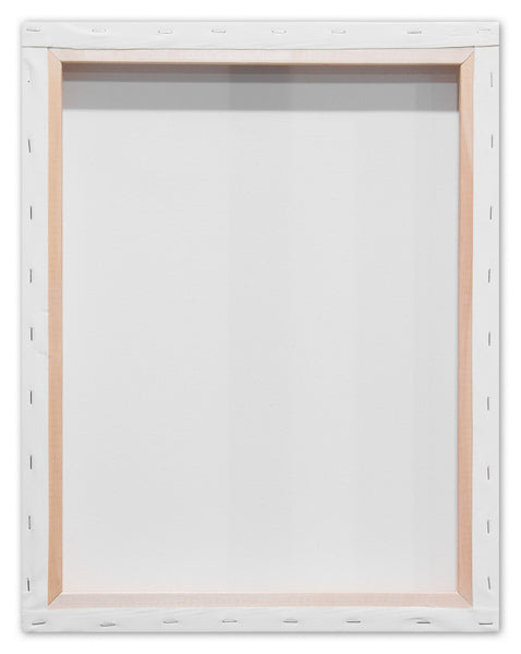 Load image into Gallery viewer, Kangaro k-820011 schildersdoek 3d 40x50cm 380grams 100% katoen. 3 x lagen gesso primer, met 8 houten wiggen