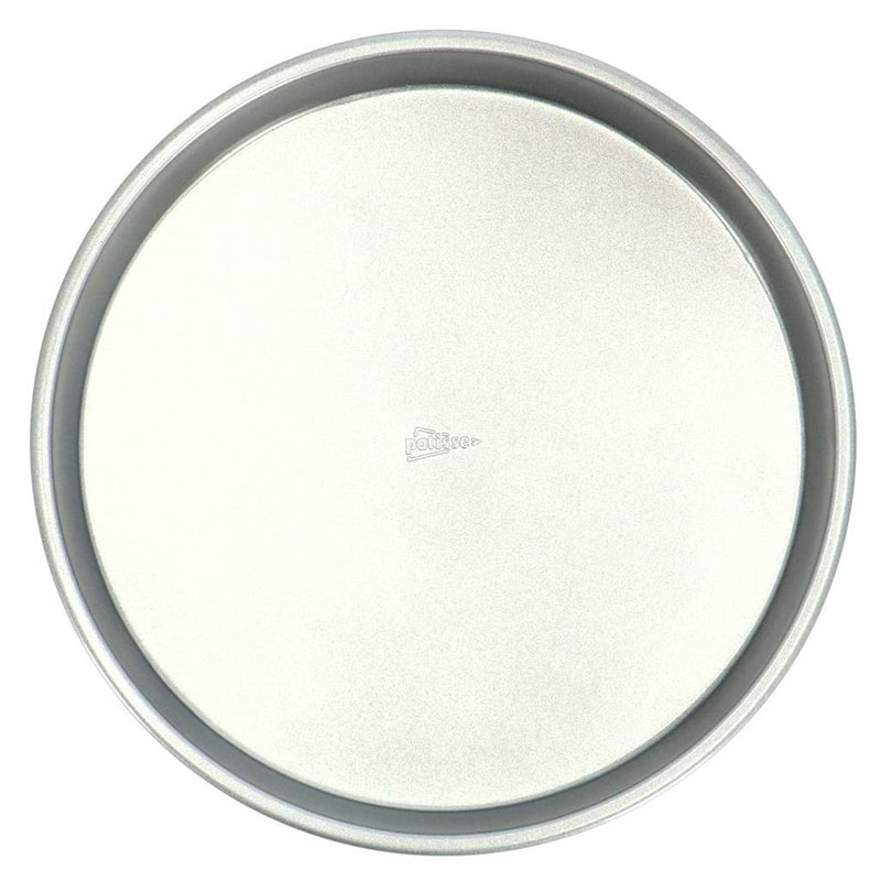 Afbeelding laden in galerijviewer, Patisse taartvorm antikleef 28 cm zilver