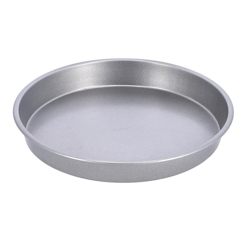 Afbeelding laden in galerijviewer, Patisse taartvorm antikleef 28 cm zilver