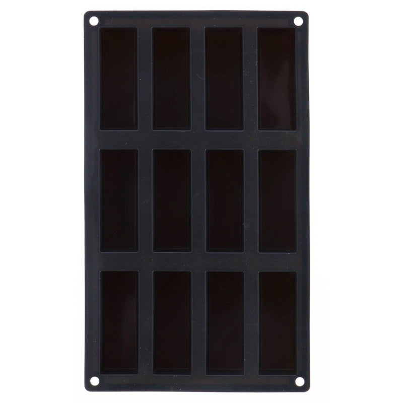 Load image into Gallery viewer, Patisse starflex mini cakevorm 12 vaks 29 x 17 cm | 2 stuks