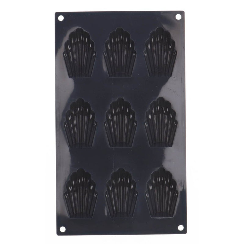 Chargez l'image dans la visionneuse de la galerie, Patisse starflex madeleinevorm 9 vaks 29 x 17 cm | 2 stuks