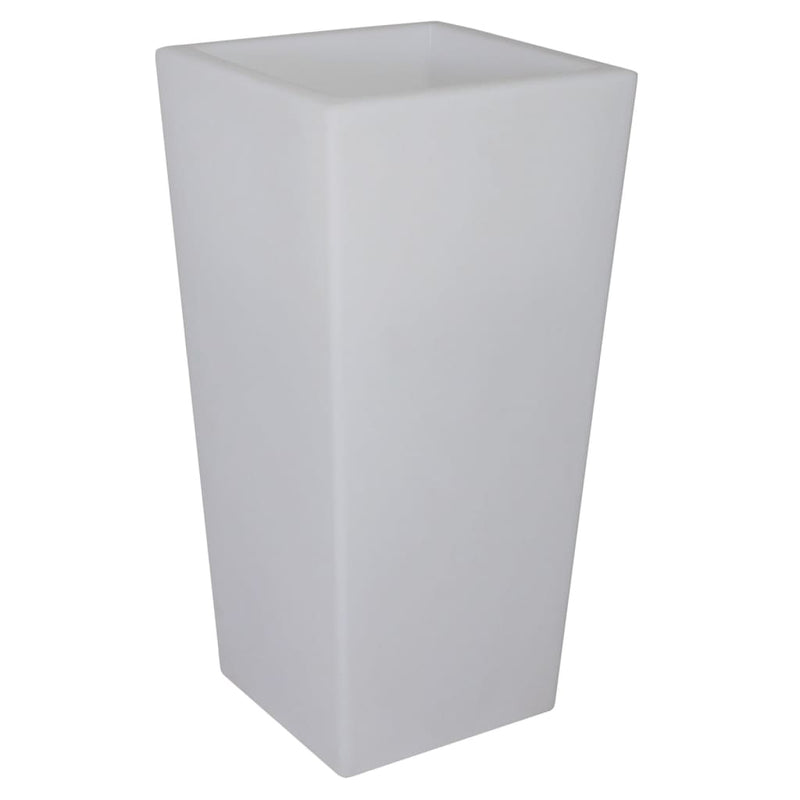Load image into Gallery viewer, Eurotrail lamp bloempot led oplaadbaar 80 cm