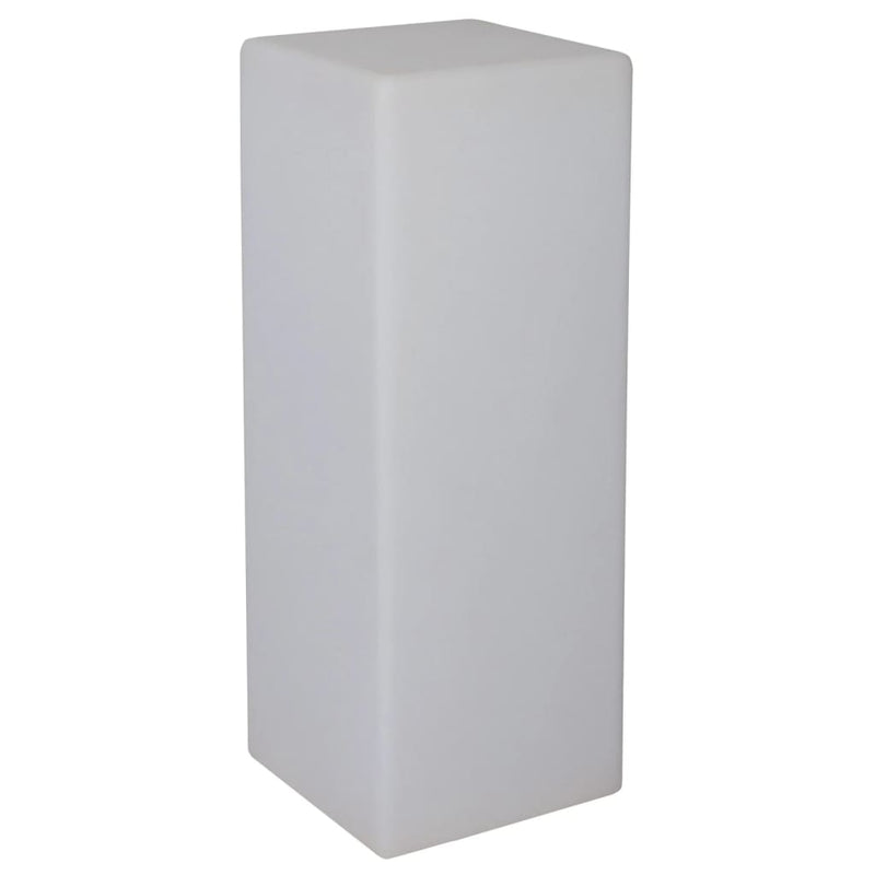 Load image into Gallery viewer, Eurotrail vloerlamp led oplaadbaar vierkant 80 cm