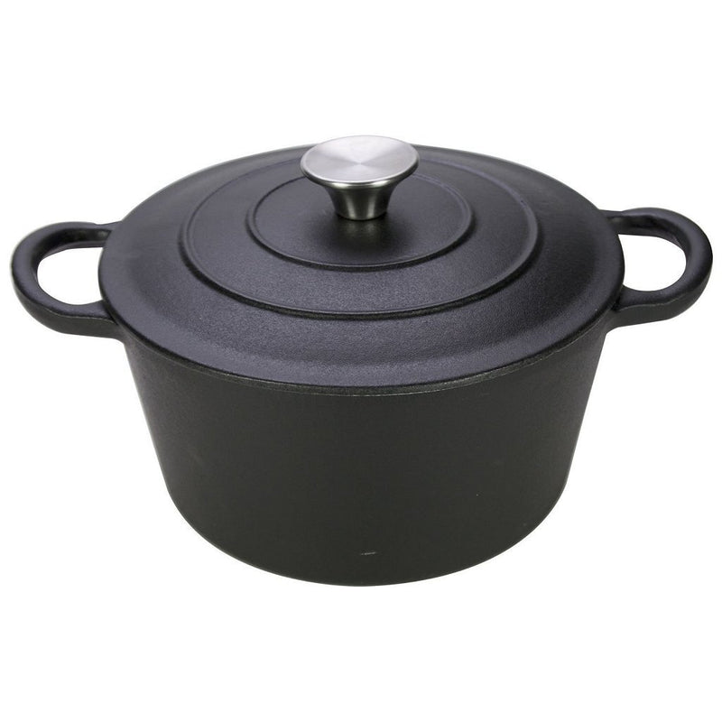 Load image into Gallery viewer, Gusta gietijzeren braadpan 24 cm