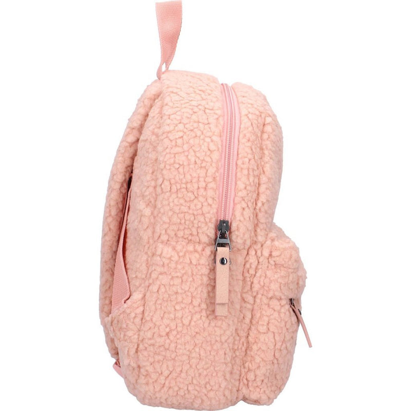 Afbeelding laden in galerijviewer, Vadobag rugzak pret be soft and kind teddy roze
