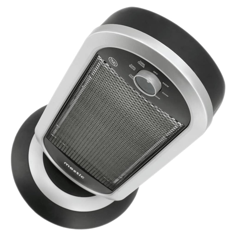 Load image into Gallery viewer, Mestic Mestic Koolstofkachel MCK-400 900 W keramiek