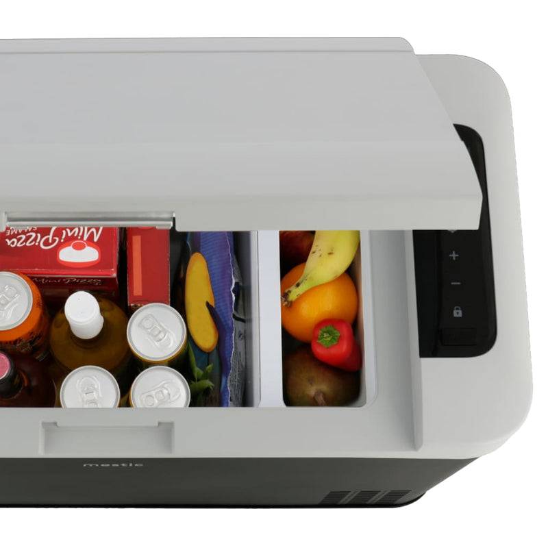 Load image into Gallery viewer, Mestic Mestic Koelbox compressor MCC-25 25 L zwart