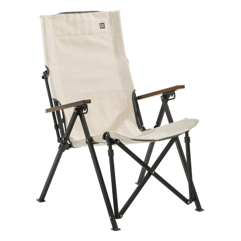 Load image into Gallery viewer, Travellife Travellife Campingstoel Viggo Butterfly beige