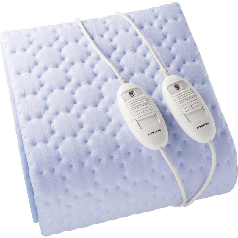 Load image into Gallery viewer, Inventum elektrische deken 2 persoons 150x140 cm