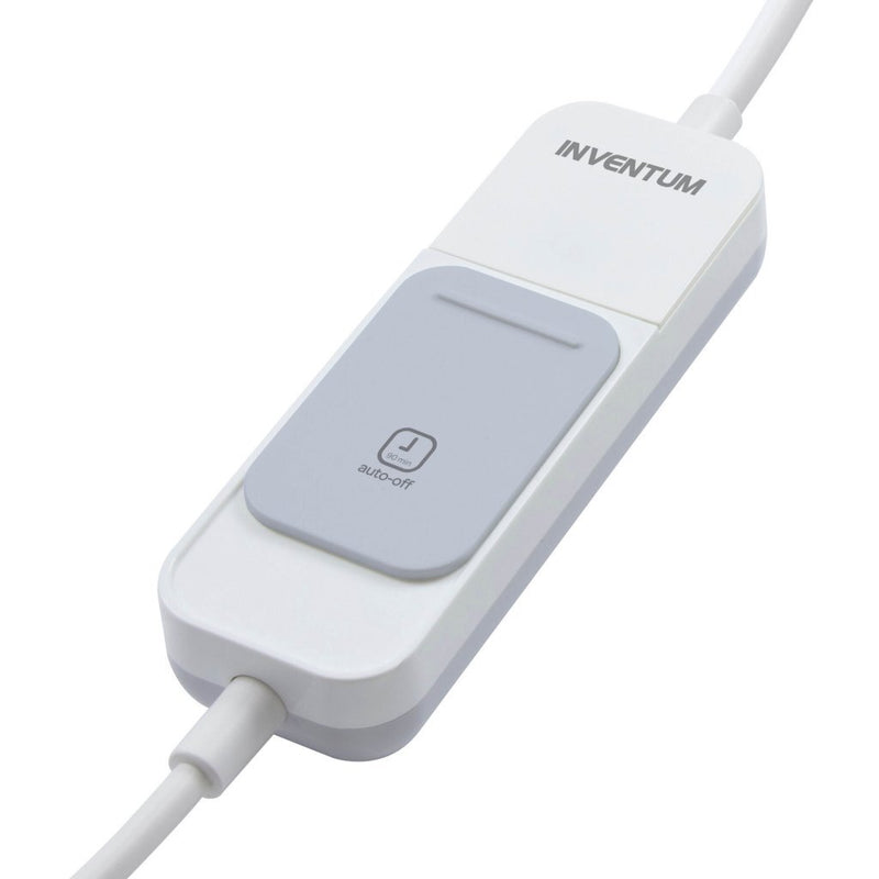 Afbeelding laden in galerijviewer, Inventum Inventum HZ46G Elektrische Voetenzak Grijs