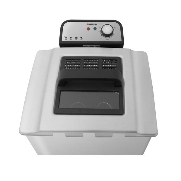 Load image into Gallery viewer, Inventum gf750s friteuse 5l 3000w