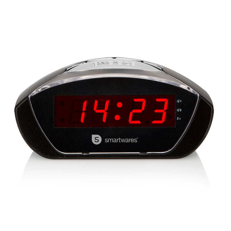 Load image into Gallery viewer, Smartwares CL-1458 Wekker