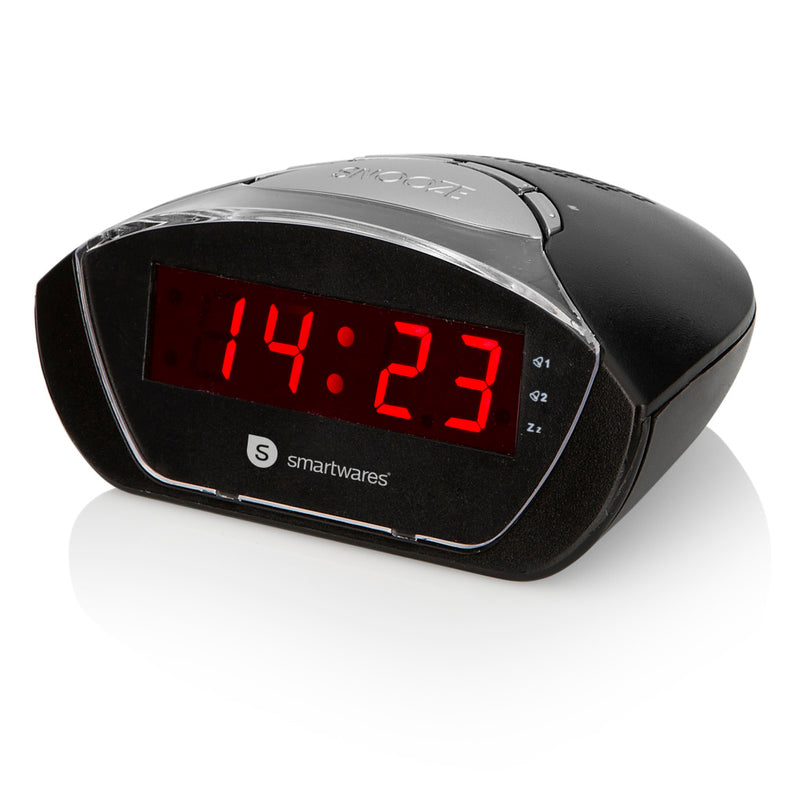 Load image into Gallery viewer, Smartwares CL-1458 Wekker
