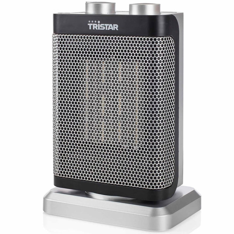 Load image into Gallery viewer, Tristar Tristar Oscillerende kachel KA-5065 PTC keramisch 1500 W
