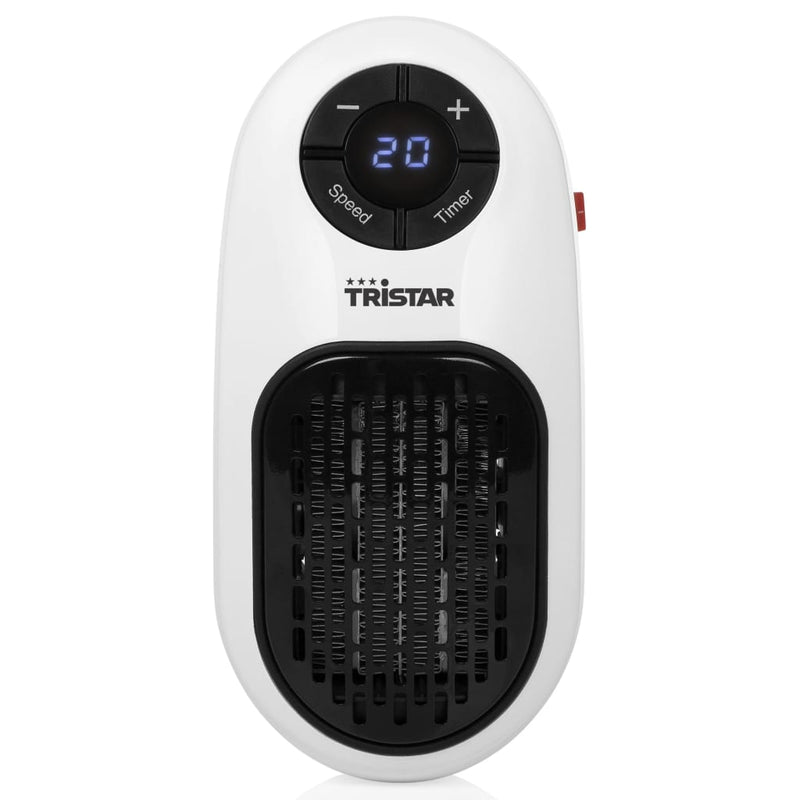 Load image into Gallery viewer, Tristar Tristar Keramische stopcontactkachel KA-5084 400 W