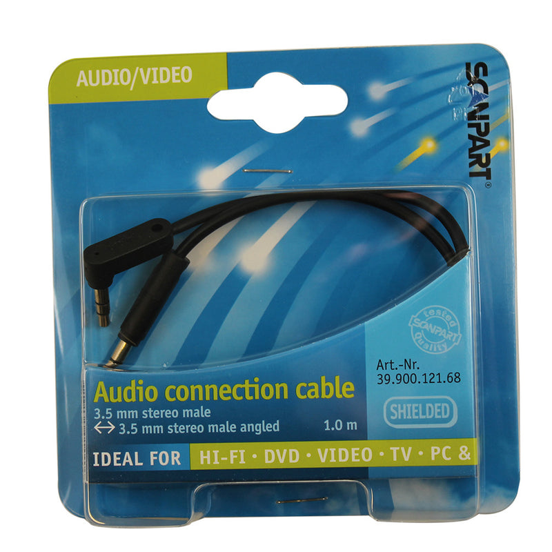 Load image into Gallery viewer, Scanpart aansluitkabel 3.5 s(m)-(m) hks 1.0m