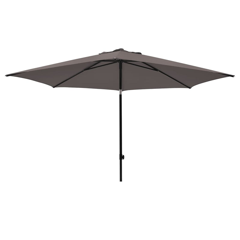 Load image into Gallery viewer, Madison parasol mykanos 250 cm taupe