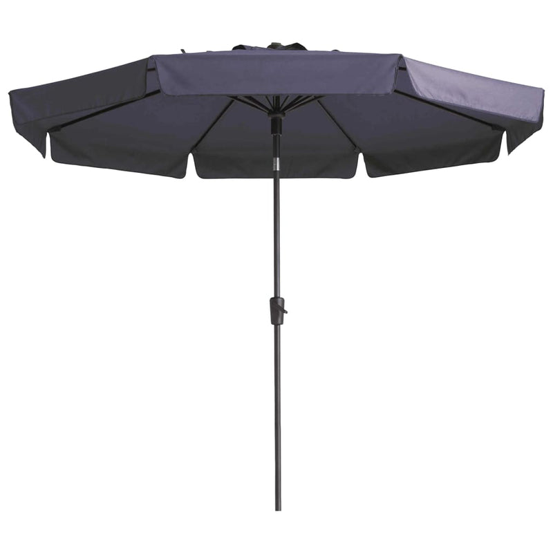 Load image into Gallery viewer, Madison Parasol Flores Luxe rond 300 cm saffierblauw